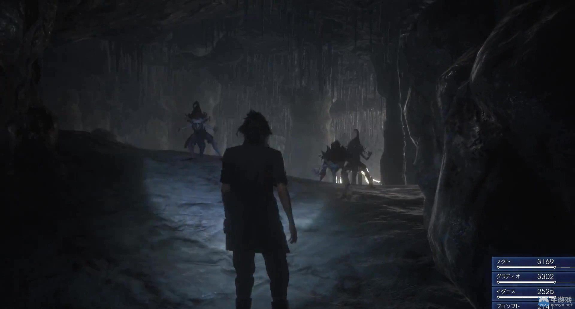 《最終幻想15》新妹子名叫露娜：女主妹妹？