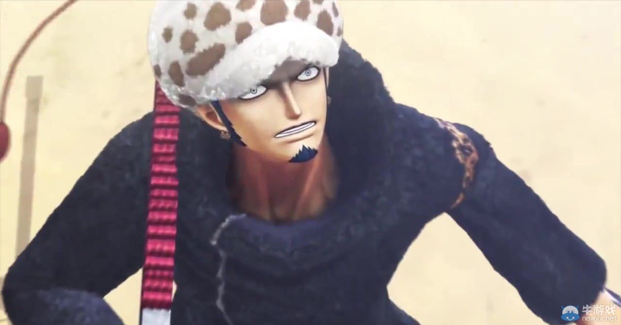 《海賊無雙3》（One Piece：Pirate Warriors 3）首曝正式版預告：生死離別淚！
