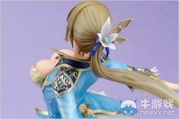 HobbyJapan推出《真三國無雙》系列王元姬手辦