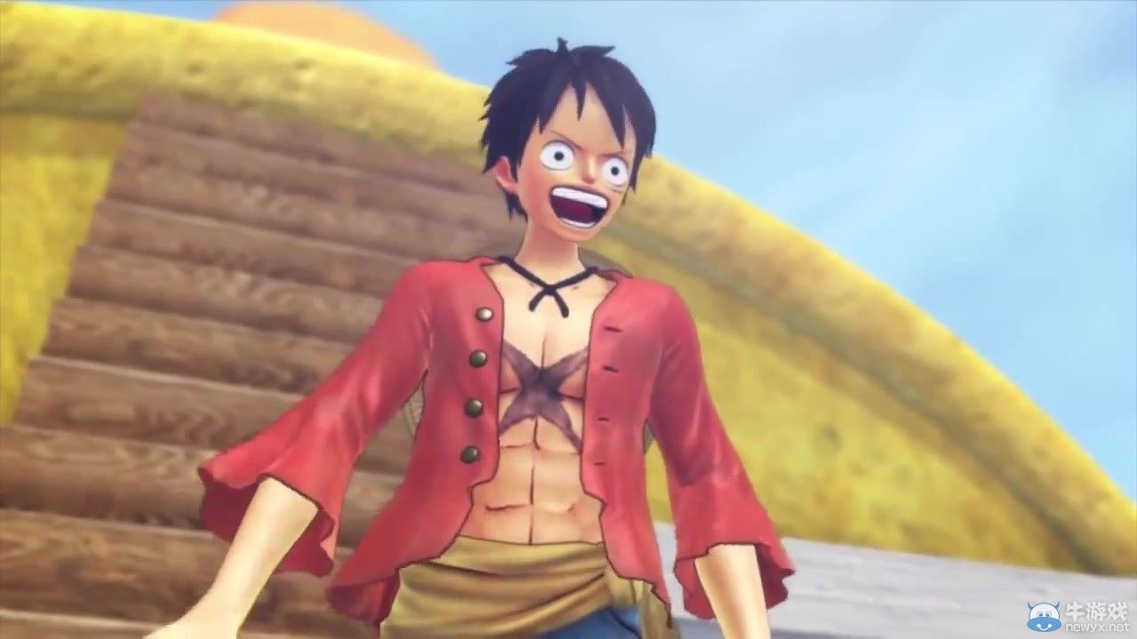 《海賊無雙3》（One Piece：Pirate Warriors 3）首曝正式版預告：生死離別淚！