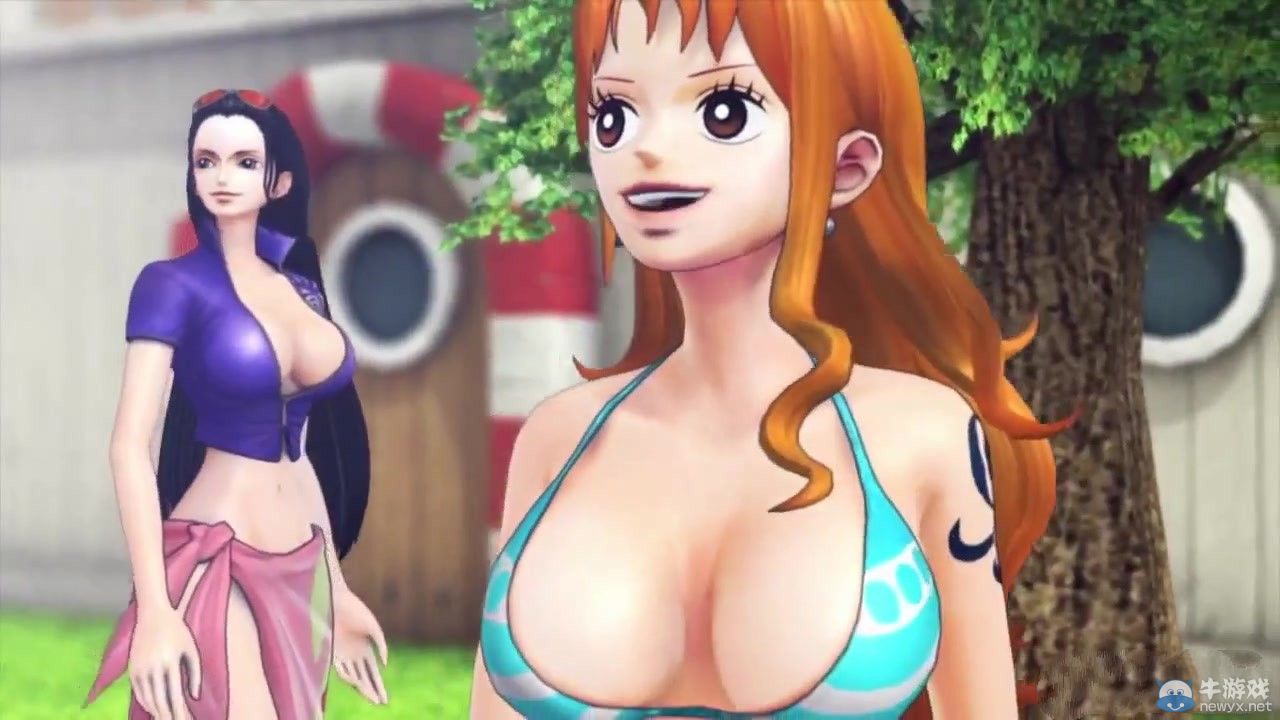 《海賊無雙3》（One Piece：Pirate Warriors 3）首曝正式版預告：生死離別淚！