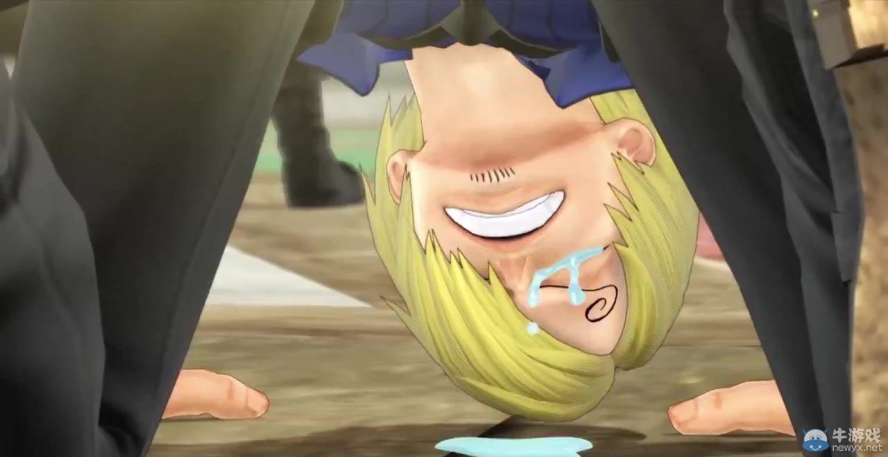 《海賊無雙3》（One Piece：Pirate Warriors 3）首曝正式版預告：生死離別淚！