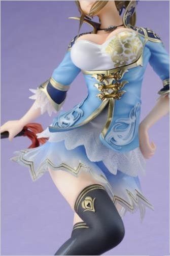 HobbyJapan推出《真三國無雙》系列王元姬手辦