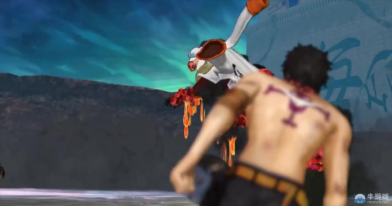 《海賊無雙3》（One Piece：Pirate Warriors 3）首曝正式版預告：生死離別淚！