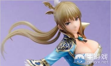 HobbyJapan推出《真三國無雙》系列王元姬手辦