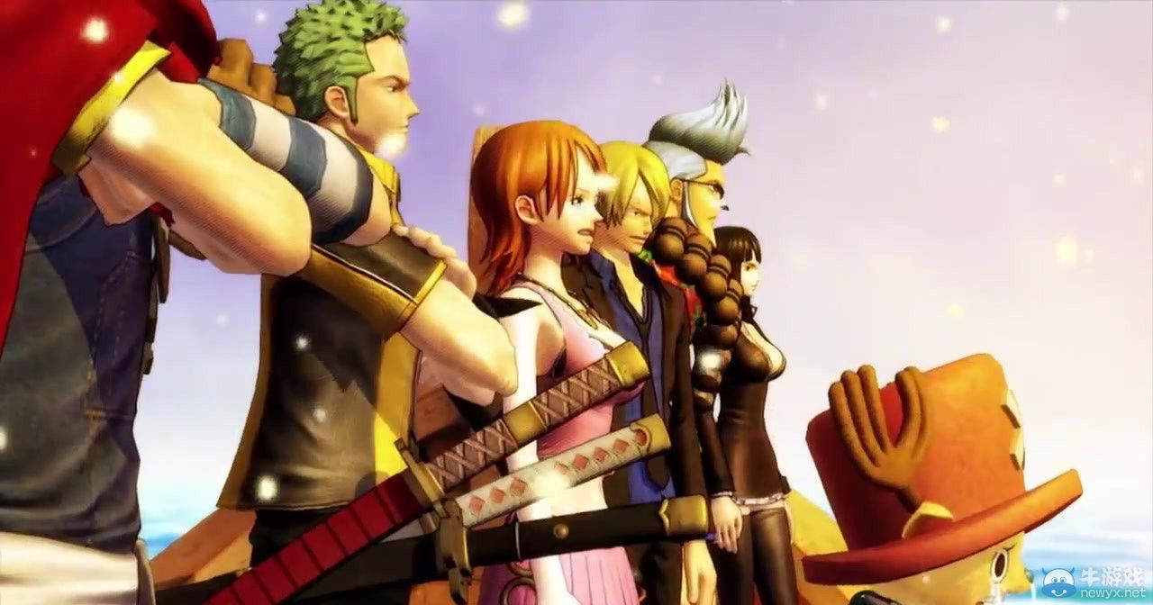 《海賊無雙3》（One Piece：Pirate Warriors 3）首曝正式版預告：生死離別淚！