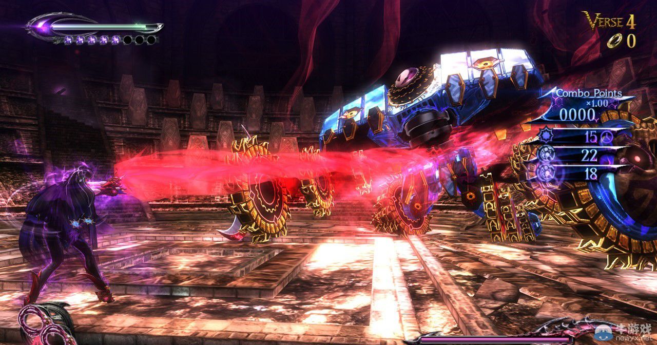 《獵天使魔女2》首個西方評分出爐：滿分神作趕緊入手！