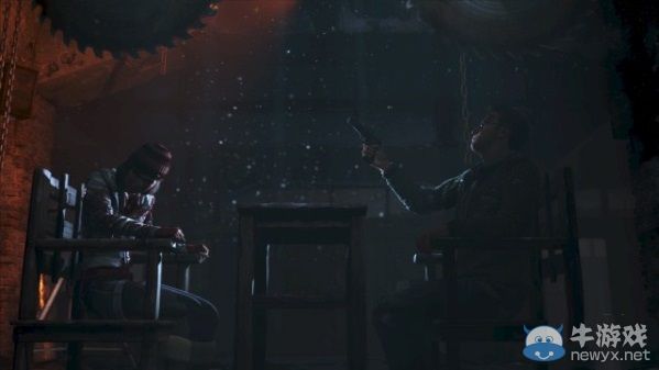 恐怖大作《直到黎明》生死攸關的蝴蝶效應!