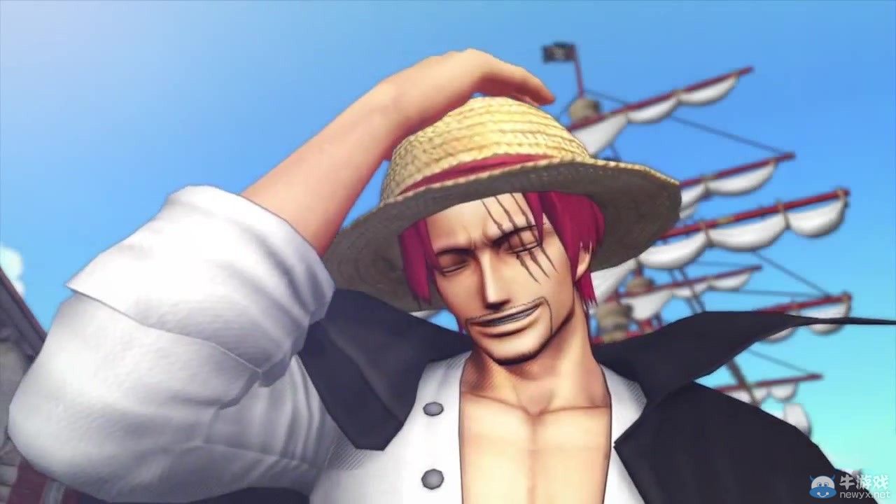 《海賊無雙3》（One Piece：Pirate Warriors 3）首曝正式版預告：生死離別淚！