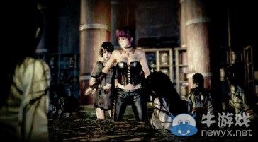 《死或生》綾音亂入《零：濡鴉之巫女》可操控！