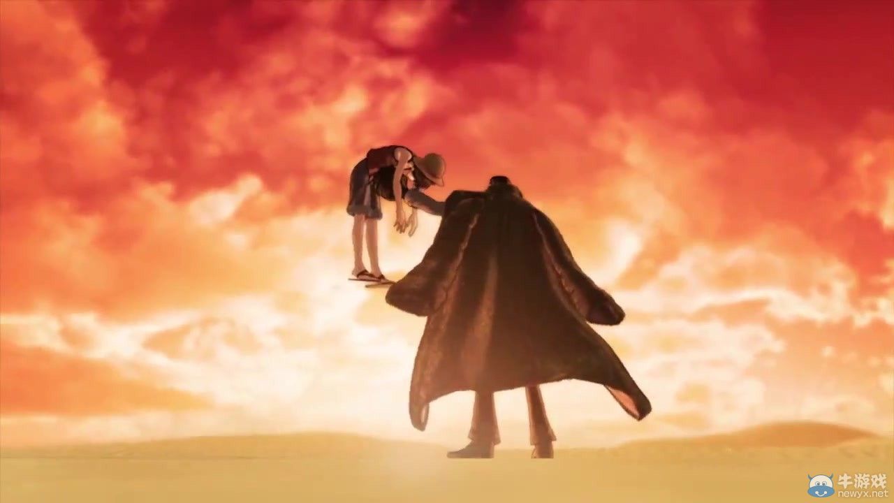 《海賊無雙3》（One Piece：Pirate Warriors 3）首曝正式版預告：生死離別淚！