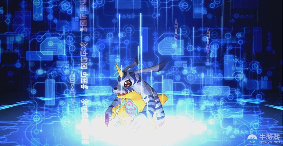 《數碼寶貝故事：賽博偵探》新妹子加盟：妖艷超短褲偵探