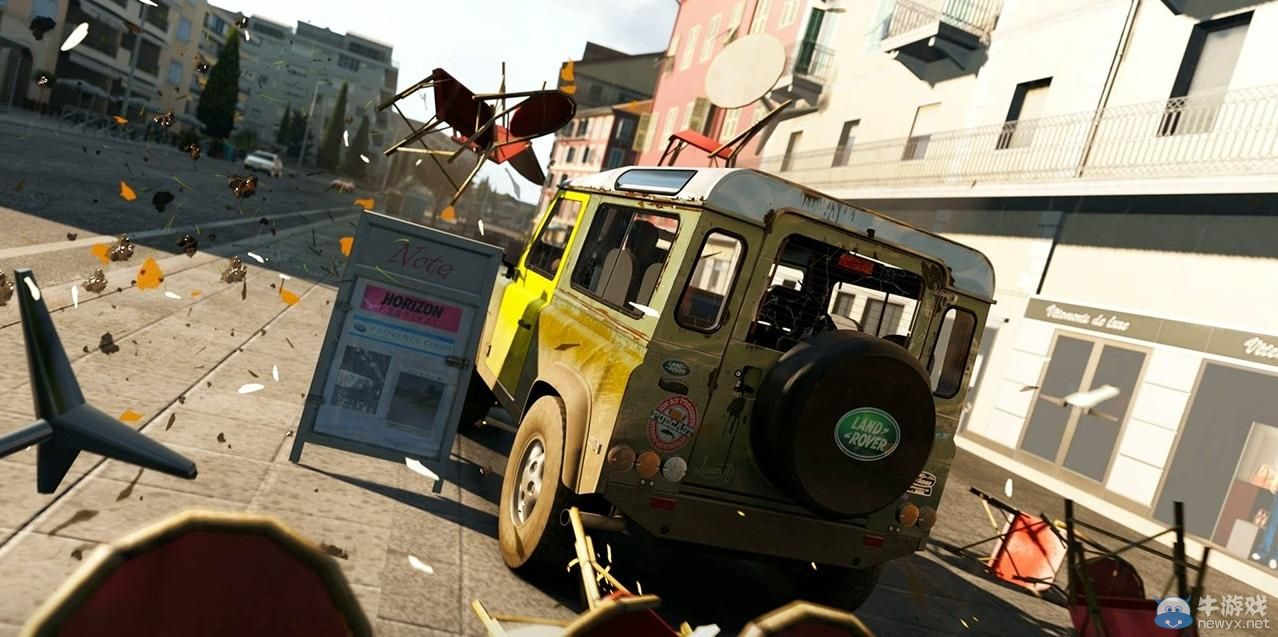 《極限競速：地平線2》（FORZA HORIZON 2）IGN 9.0分：殺手級神作 附其他媒體評分匯總