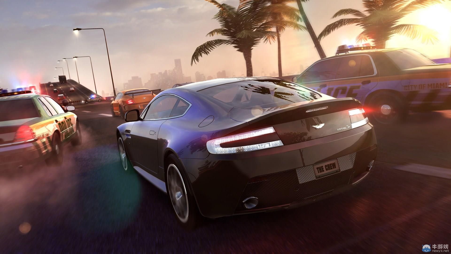 《飆酷車神》PS4/Xbox One Beta測試日期公布：9月30日狂飆