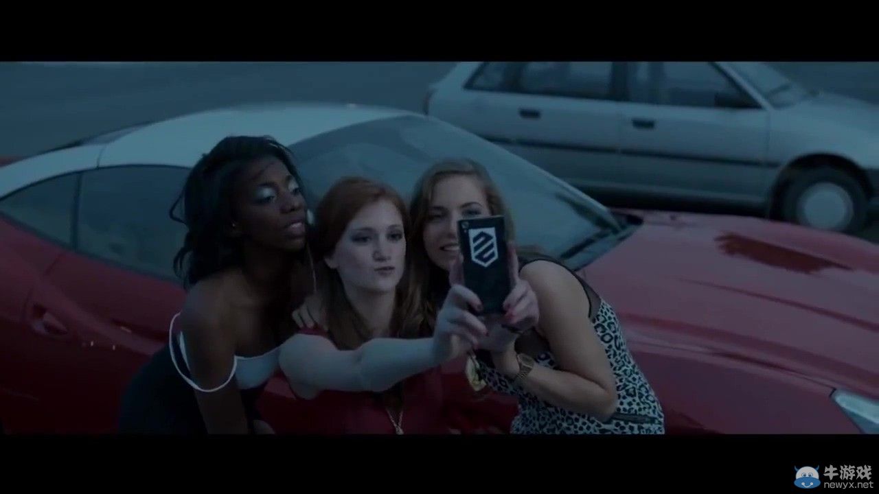 《駕駛俱樂部》（Drive Club）真人預(yù)告片：眾美女遭屌絲調(diào)戲