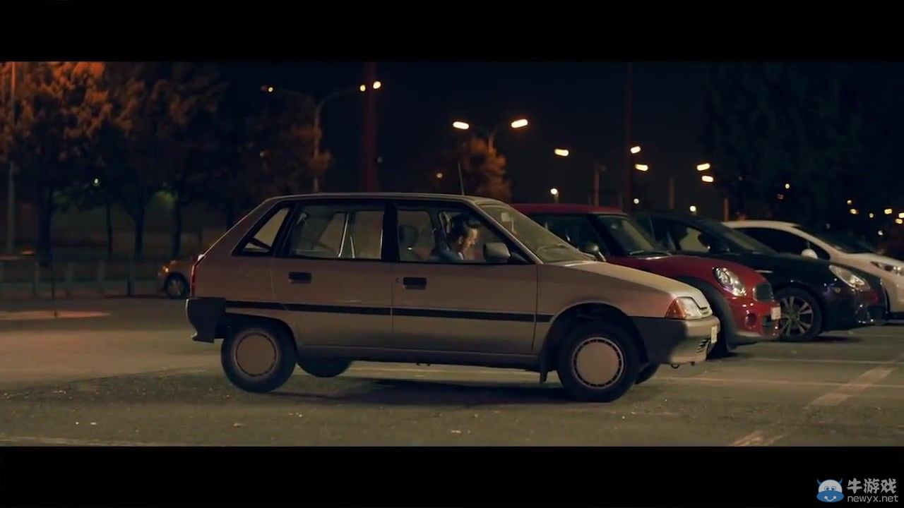 《駕駛俱樂部》（Drive Club）真人預(yù)告片：眾美女遭屌絲調(diào)戲