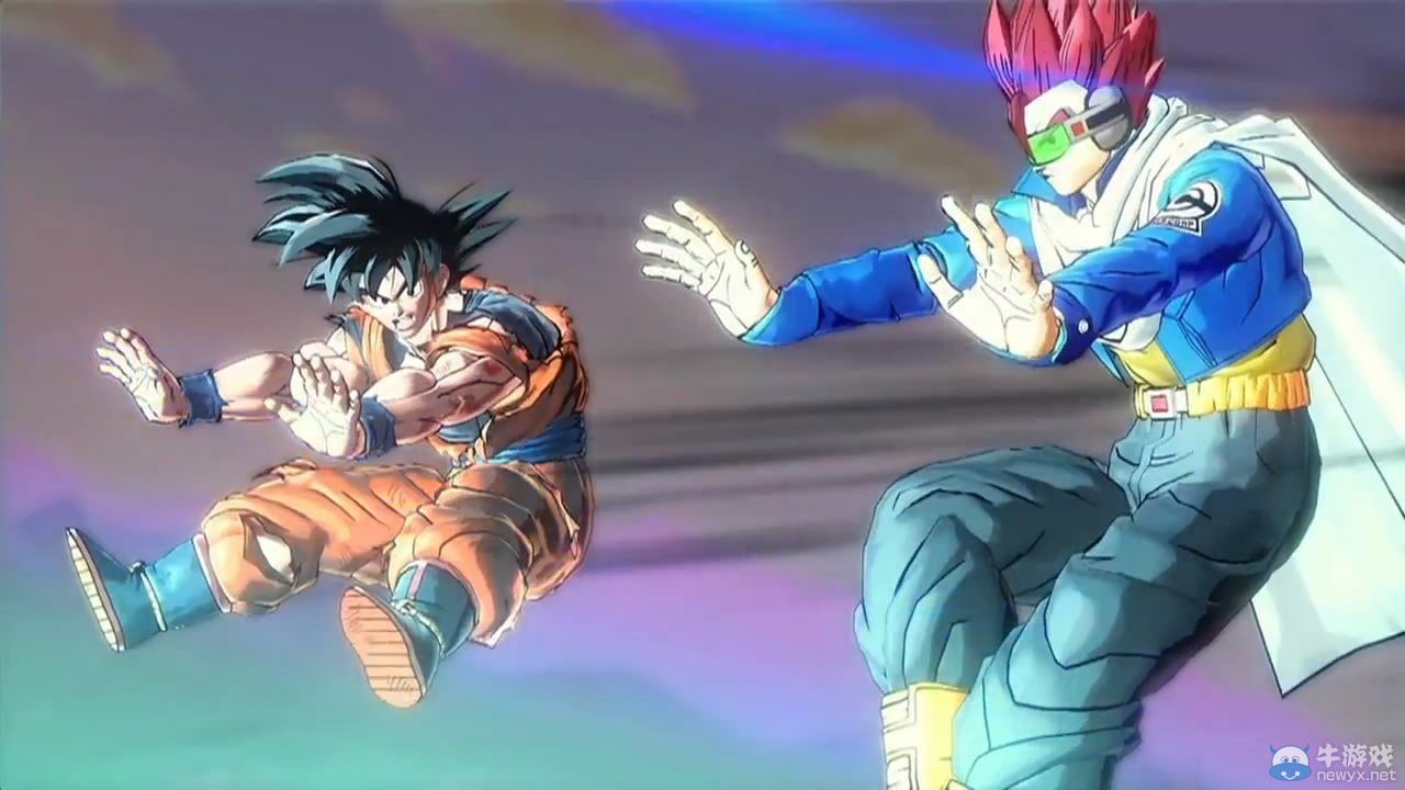 《龍珠：異度對決》3分版第二彈PV影像公開