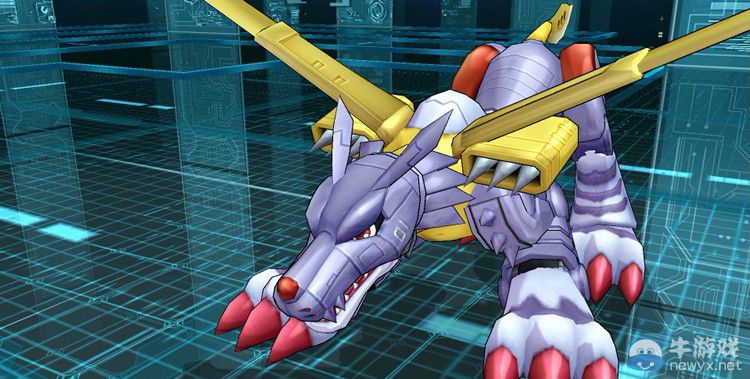 《數碼寶貝故事：賽博偵探》新妹子加盟：妖艷超短褲偵探