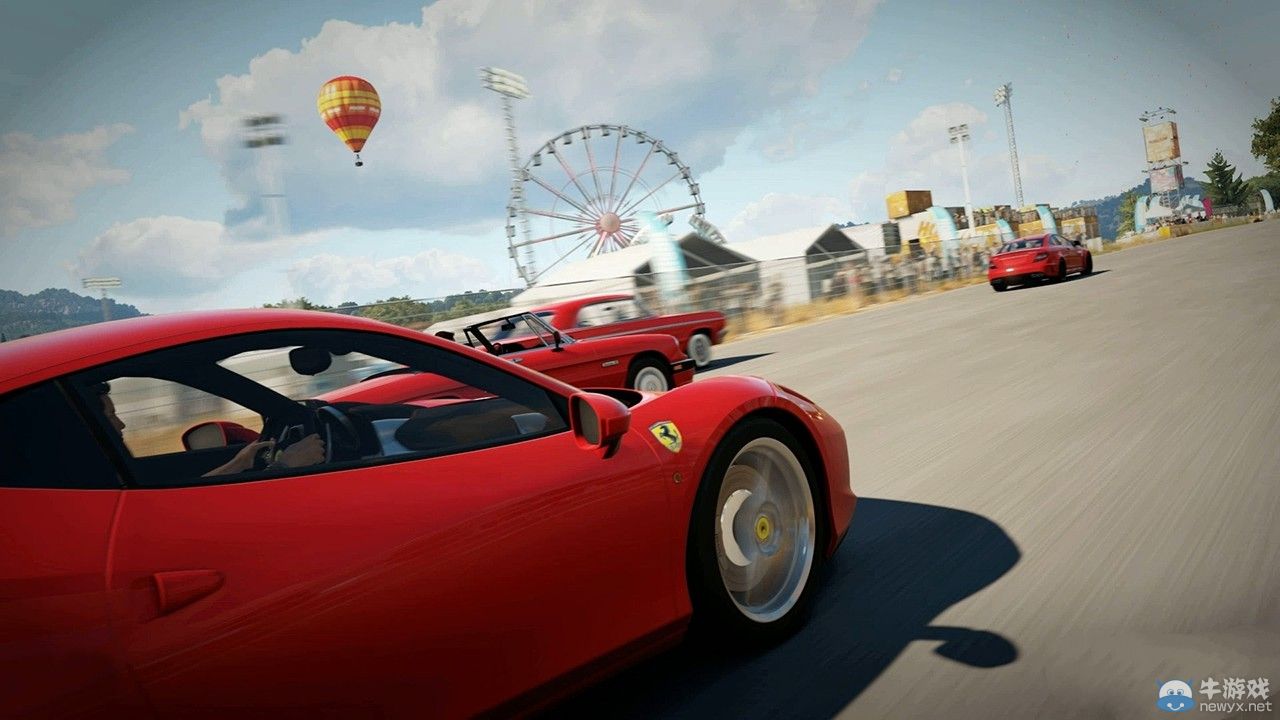 《極限競速：地平線2》（FORZA HORIZON 2）IGN 9.0分：殺手級神作 附其他媒體評分匯總