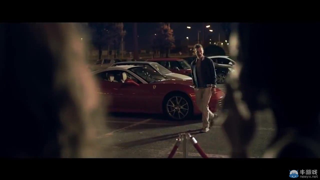 《駕駛俱樂部》（Drive Club）真人預(yù)告片：眾美女遭屌絲調(diào)戲