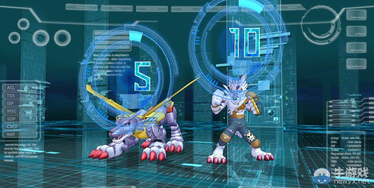 《數碼寶貝故事：賽博偵探》新妹子加盟：妖艷超短褲偵探