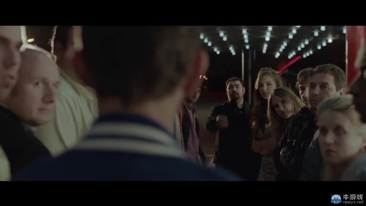 《駕駛俱樂部》（Drive Club）真人預(yù)告片：眾美女遭屌絲調(diào)戲