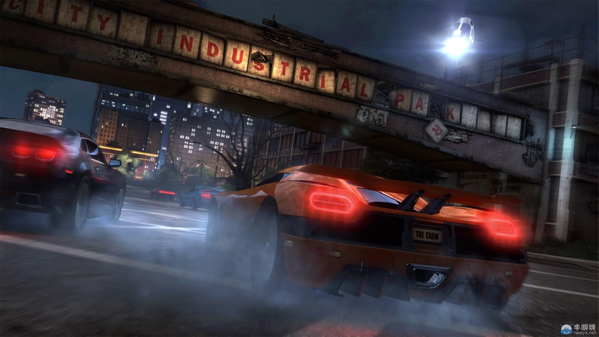 《飆酷車神》PS4/Xbox One Beta測試日期公布：9月30日狂飆