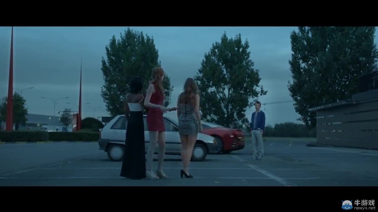 《駕駛俱樂部》（Drive Club）真人預(yù)告片：眾美女遭屌絲調(diào)戲