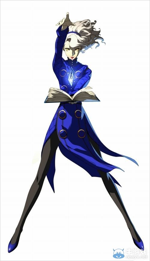 《女神異聞錄4：午夜競技場2》瑪格麗特配信