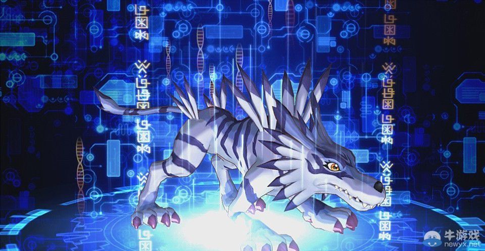 《數碼寶貝故事：賽博偵探》新妹子加盟：妖艷超短褲偵探