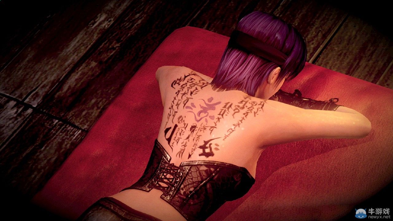 《零：濡鴉之巫女》隱藏要素公開：波妹踏征途