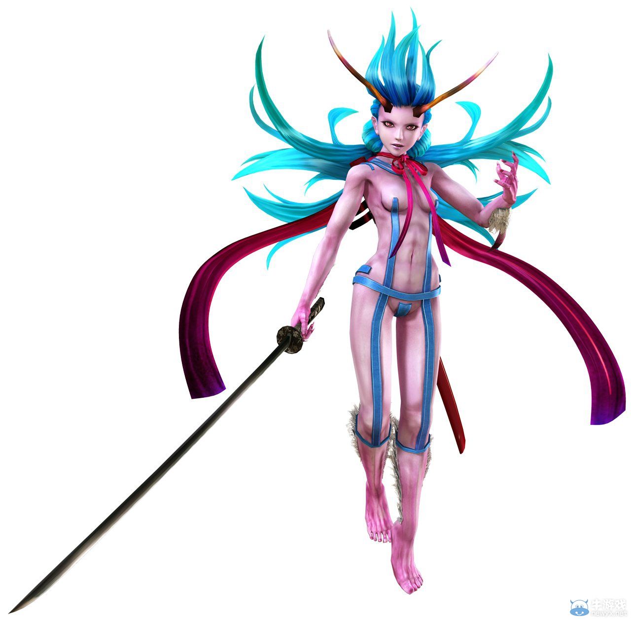 《御姐玫瑰Z2：混沌》忘我狀態(tài)及新敵人高清圖