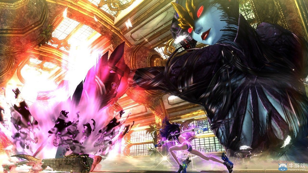 《獵天使魔女2》（Bayonetta2）首周銷量慘淡僅售不到4萬份