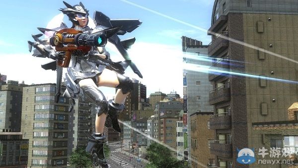 《地球防衛(wèi)軍4.1》海量新情報(bào)公開 人類陷入空前絕望！