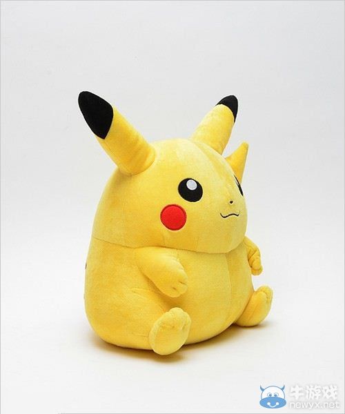 BEAMS等身大皮卡丘11月發(fā)售：感受6kg的重量！