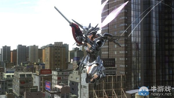 《地球防衛(wèi)軍4.1》海量新情報(bào)公開 人類陷入空前絕望！