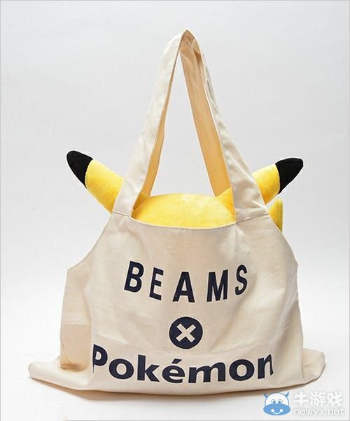 BEAMS等身大皮卡丘11月發(fā)售：感受6kg的重量！