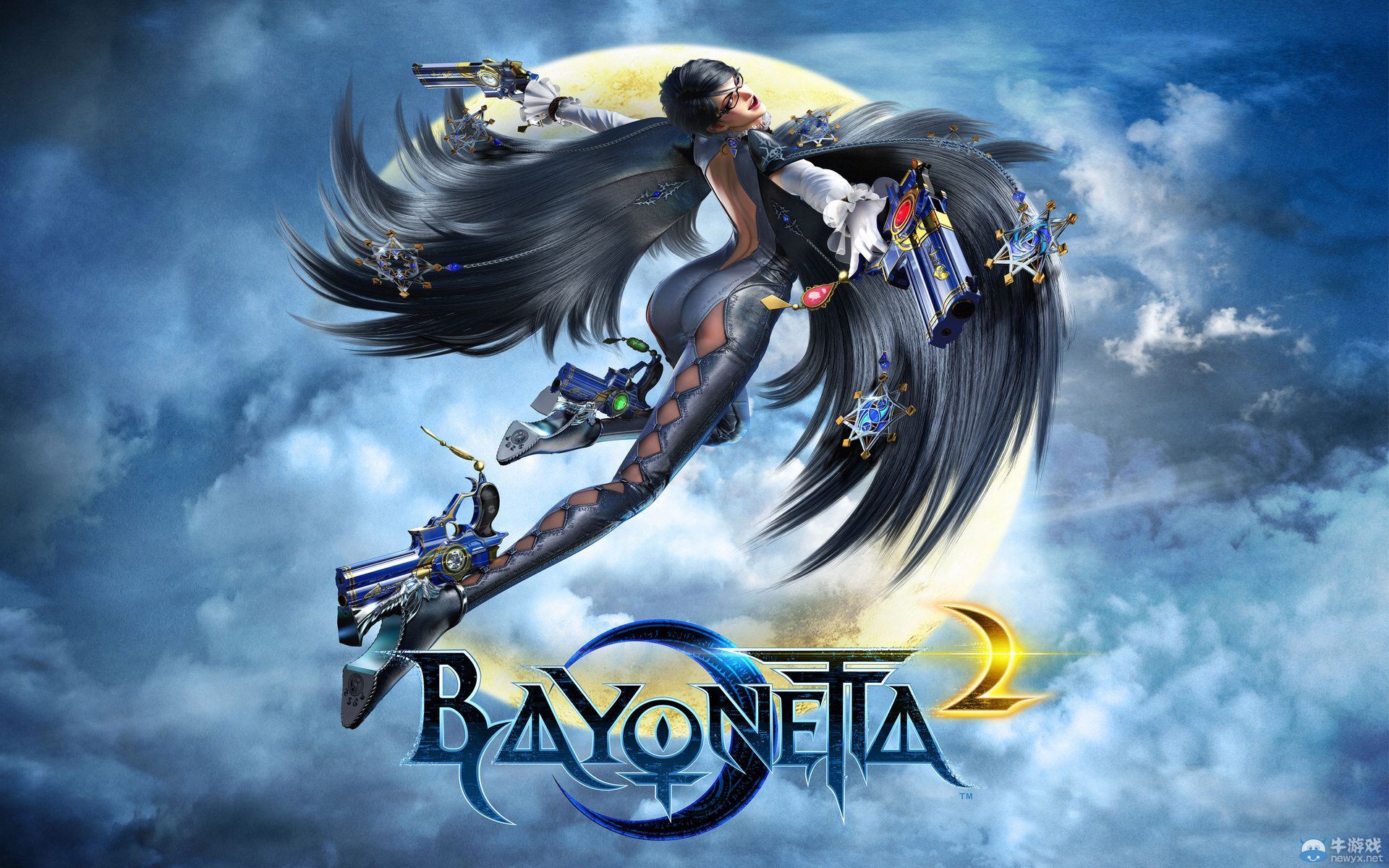 《獵天使魔女2》（Bayonetta2）首周銷量慘淡僅售不到4萬份