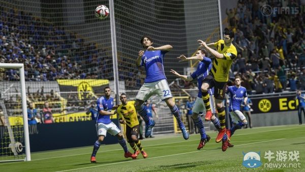 想玩咬人的省省吧!蘇牙雷斯在《FIFA 15》遭禁賽
