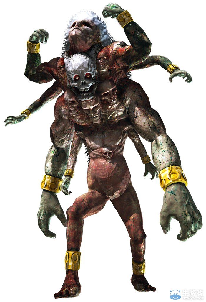 《御姐玫瑰Z2：混沌》忘我狀態(tài)及新敵人高清圖