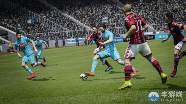 想玩咬人的省省吧!蘇牙雷斯在《FIFA 15》遭禁賽