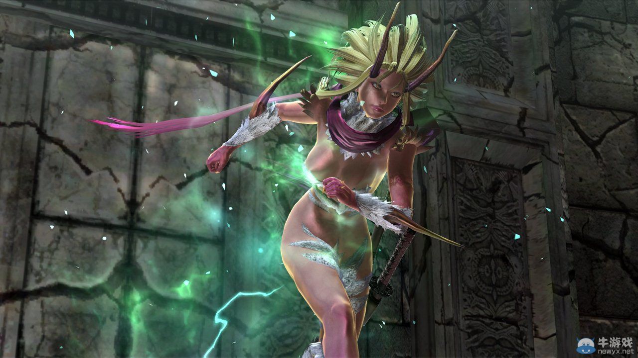 《御姐玫瑰Z2：混沌》忘我狀態(tài)及新敵人高清圖