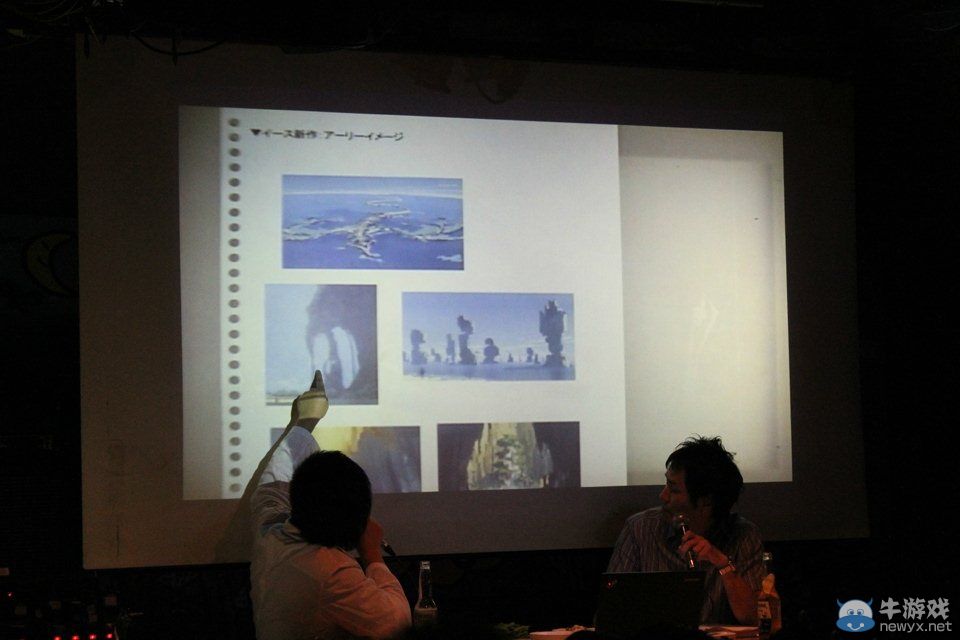 Falcom Live活動近藤介紹《伊蘇》系列最新作相關