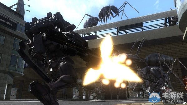 《地球防衛(wèi)軍4.1》海量新情報(bào)公開 人類陷入空前絕望！