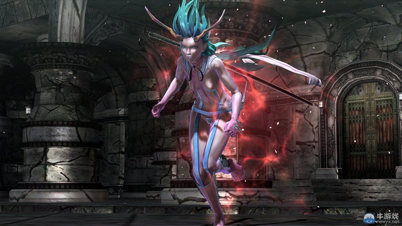 《御姐玫瑰Z2：混沌》忘我狀態(tài)及新敵人高清圖