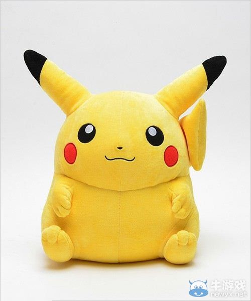 BEAMS等身大皮卡丘11月發(fā)售：感受6kg的重量！