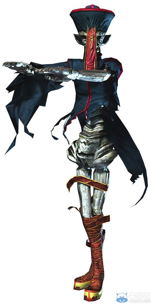 《御姐玫瑰Z2：混沌》忘我狀態(tài)及新敵人高清圖