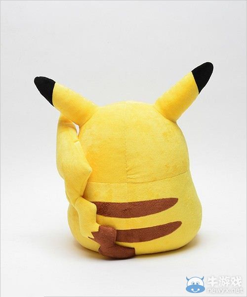 BEAMS等身大皮卡丘11月發(fā)售：感受6kg的重量！