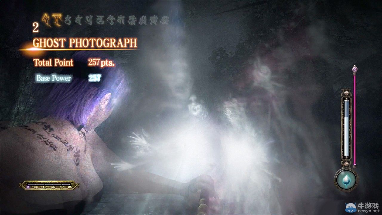 《零：濡鴉之巫女》隱藏要素公開：波妹踏征途