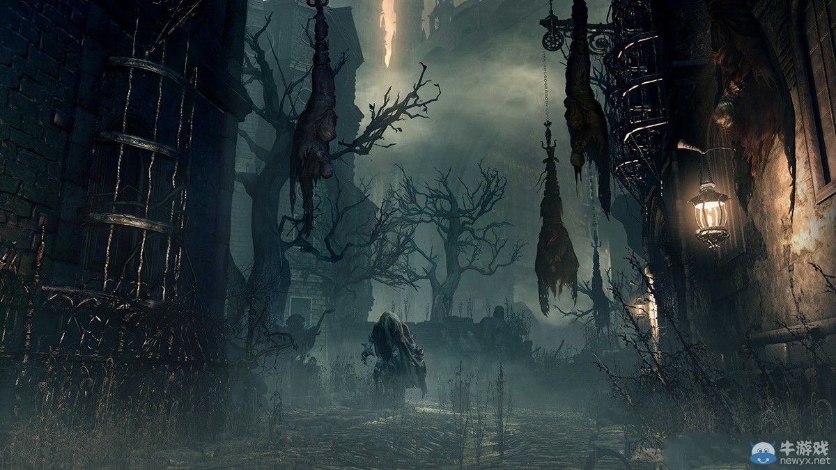 《血咒》（Bloodborne）總監(jiān)解釋該作PS4平臺獨(dú)占原因時(shí)稱：“只有PS4平臺能帶的起來”